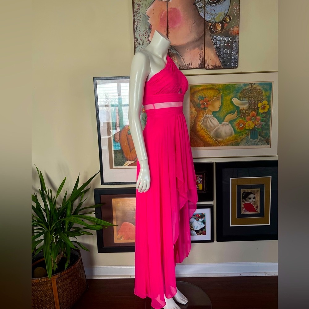 Pink Gown - Picture 2 of 6